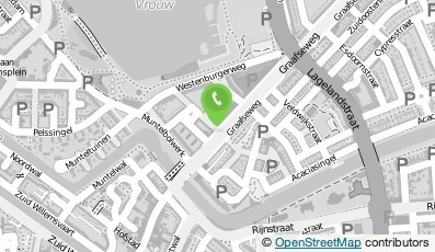 Bekijk kaart van Van Lievenoogen marketing- en projectbureau in Berlicum