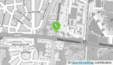 Bekijk kaart van Xebia Data B.V. in Hilversum