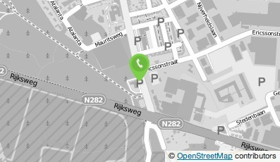 Bekijk kaart van Dining Plaza in Rijen