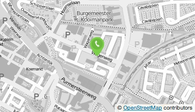 Bekijk kaart van Van Gerwen & Co in Middenbeemster