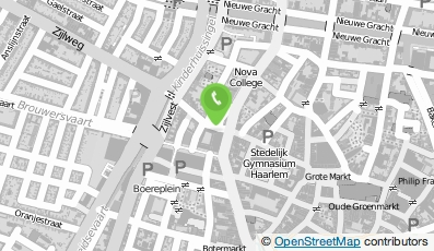 Bekijk kaart van MD2 Mediaconcepts & Design in Haarlem
