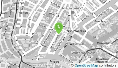 Bekijk kaart van Lotte Driessen  in Amsterdam