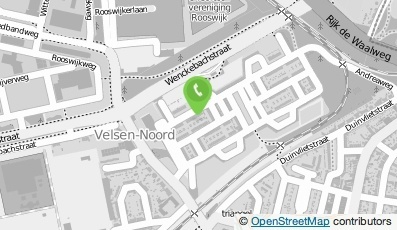Bekijk kaart van Café Ons Plein in Heemskerk