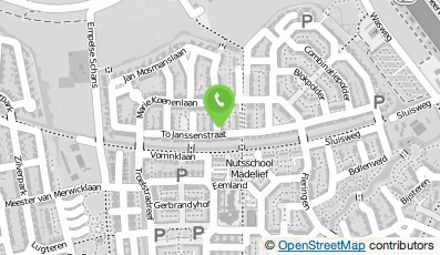 Bekijk kaart van Building Lab in Sint-Michielsgestel