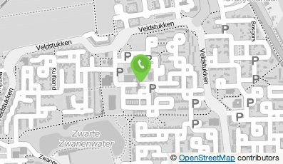 Bekijk kaart van Rijwielshop Greve in Emmen