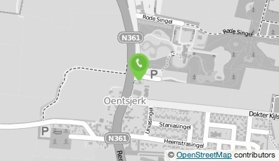 Bekijk kaart van Schoenenspeciaalzaak Boonstra B.V. in Oentsjerk