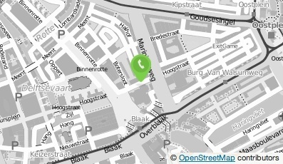 Bekijk kaart van Melon Mezze&More in Rotterdam