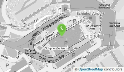 Bekijk kaart van Chrome Europe B.V. in Rotterdam