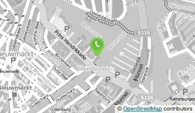 Bekijk kaart van Anneke Blok  in Amsterdam