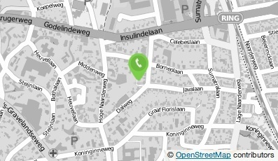 Bekijk kaart van Valkengoed Consultancy  in Hilversum
