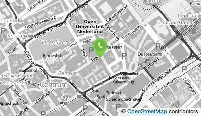 Bekijk kaart van Green Turf B.V. in Den Haag