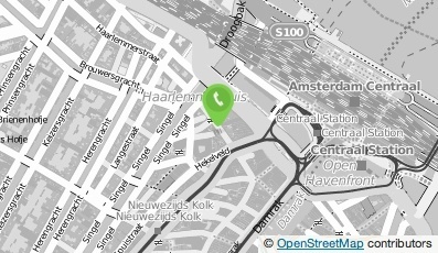 Bekijk kaart van MvH Performing Arts  in Amsterdam
