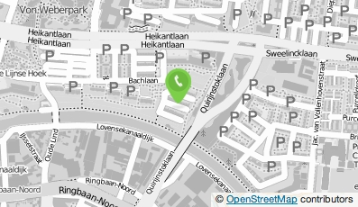 Bekijk kaart van Hazewinkel Music in Rotterdam