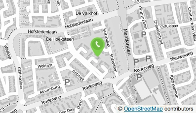 Bekijk kaart van M. Duut in Groningen