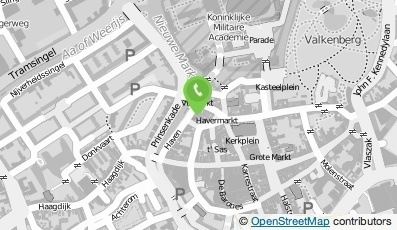 Bekijk kaart van Katerina Kerr Journalist  in Breda