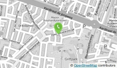 Bekijk kaart van E. Blok Consultancy  in Nieuwegein