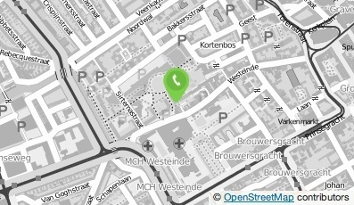 Bekijk kaart van Solange Gersons Muziekdocente  in Haarlem