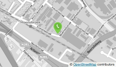 Bekijk kaart van Car Clean en Shine in Hoensbroek