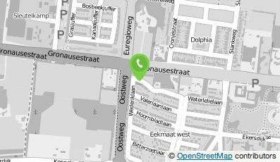 Bekijk kaart van Guidion Enschede Centrum B.V. in Hengelo (Overijssel)