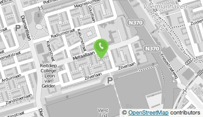 Bekijk kaart van Zwik bestrating in Groningen