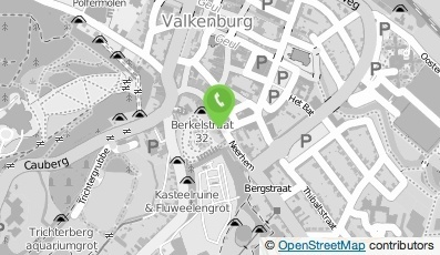 Bekijk kaart van Eetcafé Du & Ich in Valkenburg (Limburg)