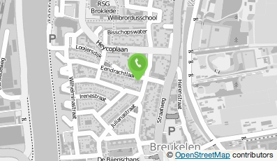 Bekijk kaart van Mariska van Kolck B.V. in Breukelen