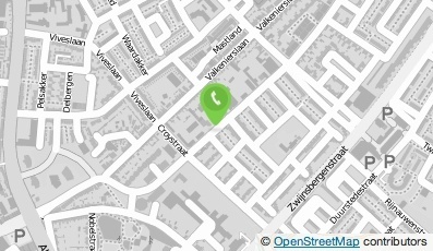 Bekijk kaart van Klusbedrijf Danyel  in Breda