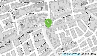 Bekijk kaart van Invaldirecteur in Oisterwijk