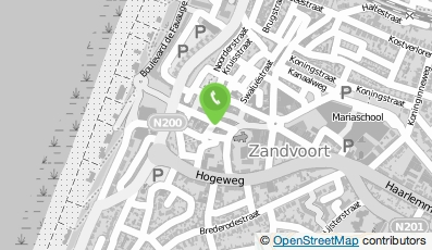 Bekijk kaart van Judy's Home Decorations in Zandvoort