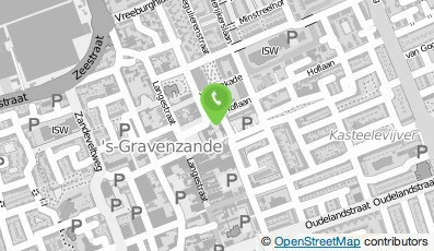 Bekijk kaart van L'Avenue in s-Gravenzande