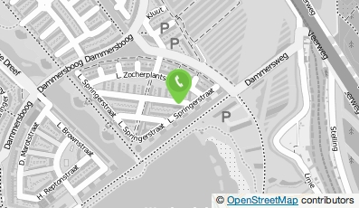 Bekijk kaart van Smart Company 02 in Hoofddorp