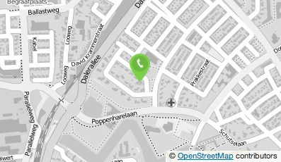 Bekijk kaart van Lamberink Management & Advies in Coevorden
