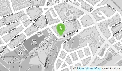 Bekijk kaart van 13th Concepts in Eygelshoven