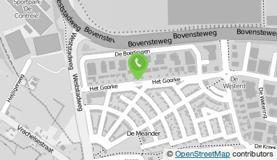 Bekijk kaart van Anti Aging Centre Oosterhout in Oosterhout (Noord-Brabant)