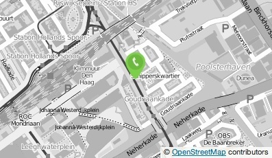 Bekijk kaart van Krukowski Klussenbedrijf  in Rijswijk (Zuid-Holland)