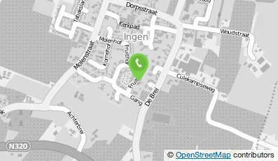 Bekijk kaart van Reset Unlimited in Ingen