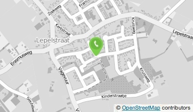 Bekijk kaart van Konings IT in Lepelstraat