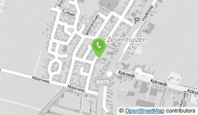 Bekijk kaart van Heidbuurt - Glazenwasser en Thuisconciërge in Zevenhuizen (Groningen)