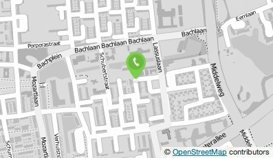 Bekijk kaart van Bekken&Bodem Bekkenfysiotherapie in Zwolle