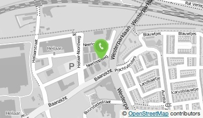Bekijk kaart van AVEB adviesbureau voor energiebesparing B.V. in Breda