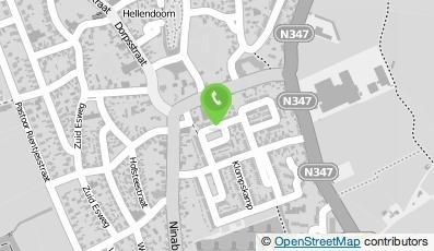 Bekijk kaart van 4yoursites webdesign en fotografie in Hellendoorn