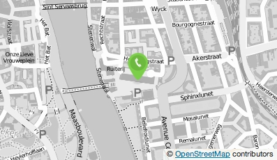 Bekijk kaart van Le Tigre Webdesign-Holland in Maastricht