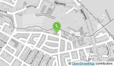 Bekijk kaart van Multifunctioneel Kindercentrum in Terborg