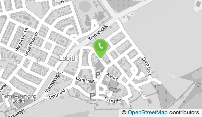 Bekijk kaart van Lobith 7 in Lobith