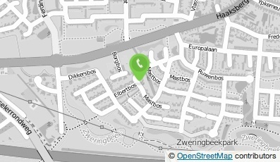 Bekijk kaart van Delectronics B.V.  in Enschede