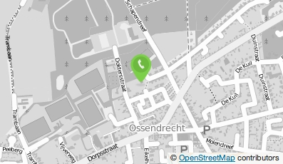 Bekijk kaart van FysioFaster in Ossendrecht