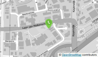 Bekijk kaart van Mastermate Brinkman B.V. in Apeldoorn