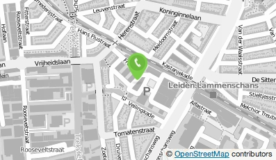 Bekijk kaart van MI-Stores in Leiden