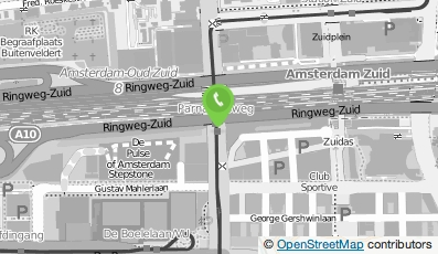 Bekijk kaart van Van de Sanden Advocatuur & Mediation in Eindhoven
