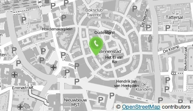 Bekijk kaart van Autrement in Enschede